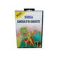 Ghouls'n Ghosts Master System Complet