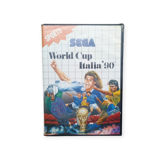 World Cup Italia 90 Sega Master System