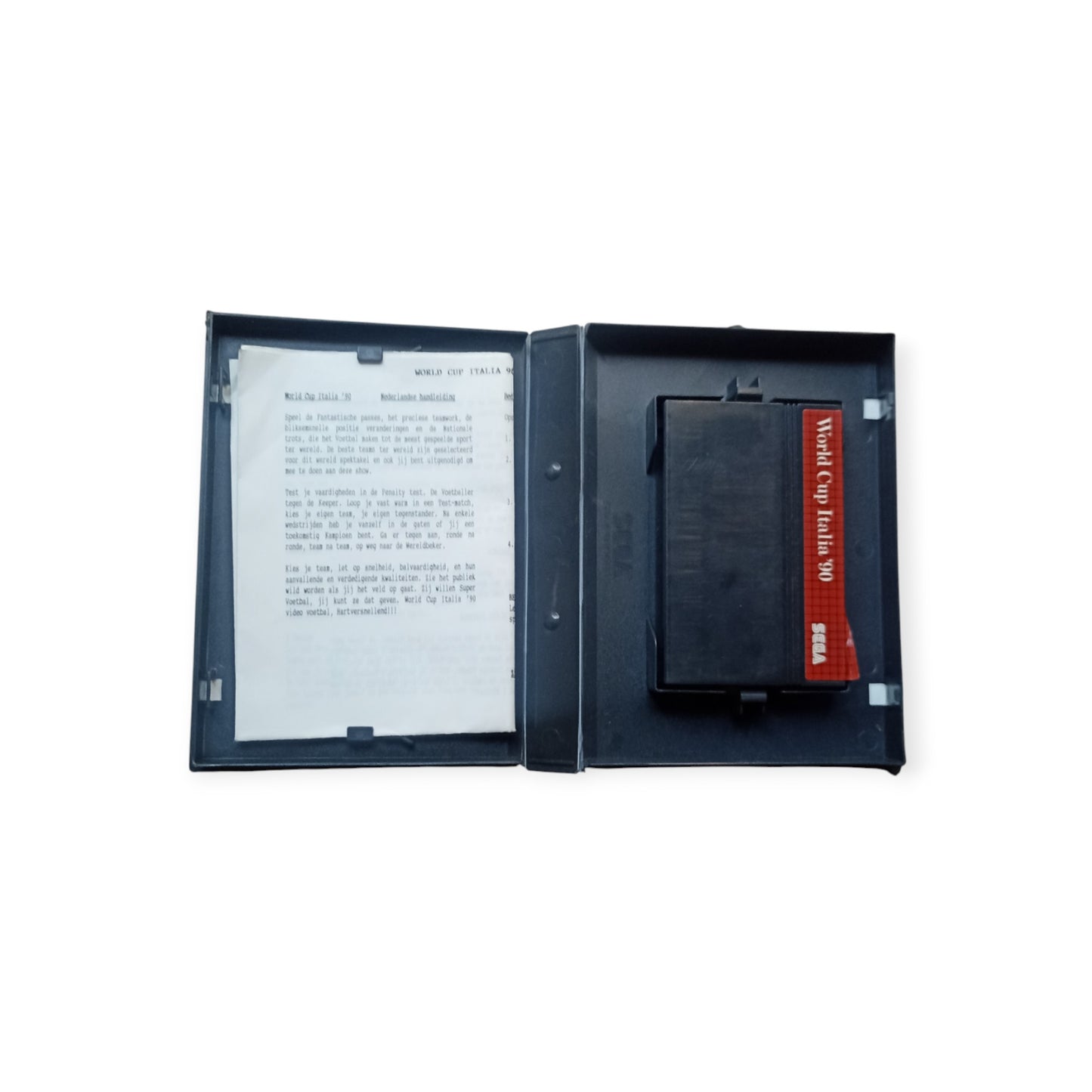 World Cup Italia 90 Sega Master System