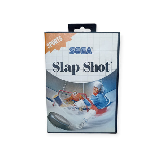 Slap Shot Sega Master System