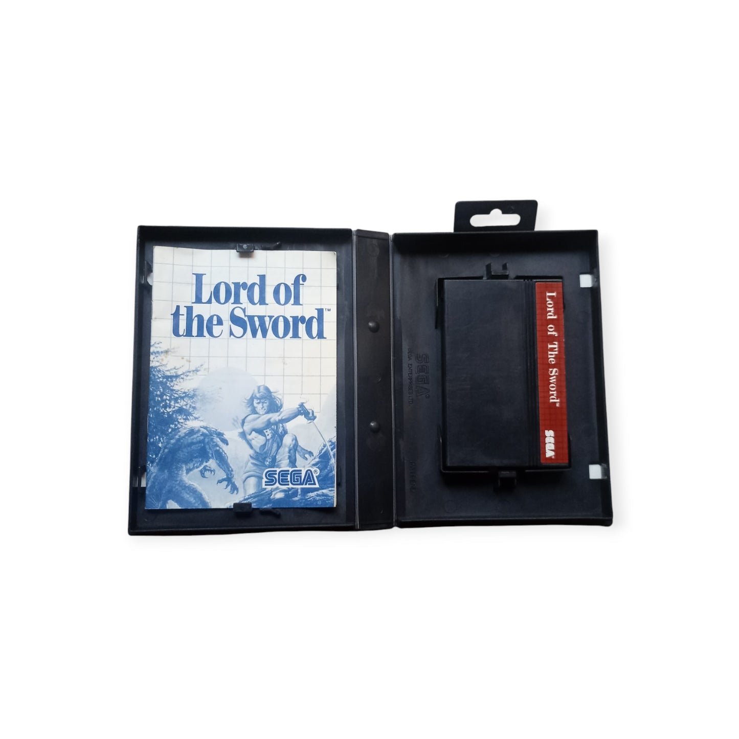 Lord of the Sword – Sega Master System Complet