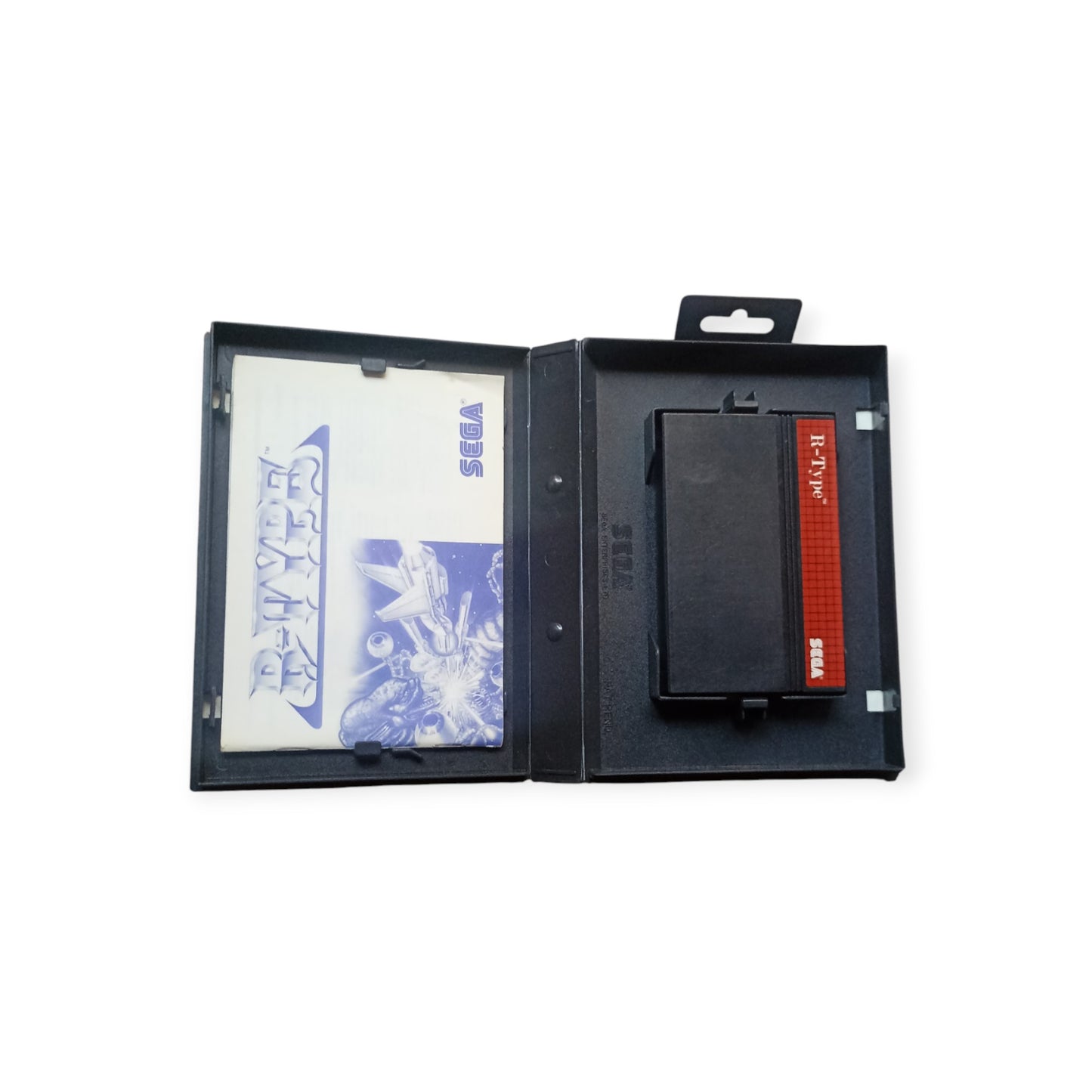 R-Type Master System Complet