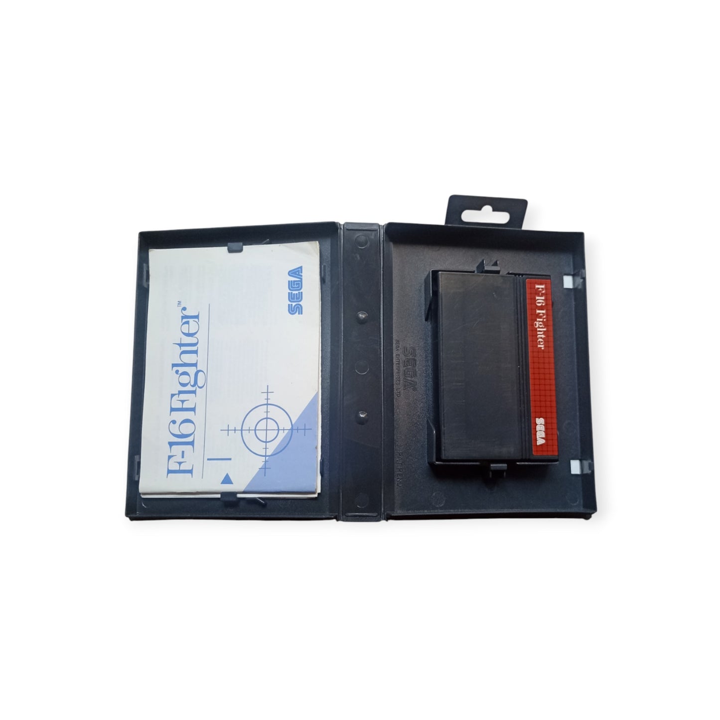 F-16 Sega Master System