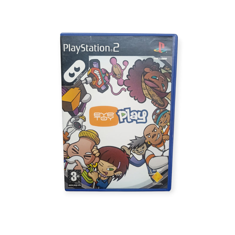 Eye Toy Play Playstation 2 (PS2)