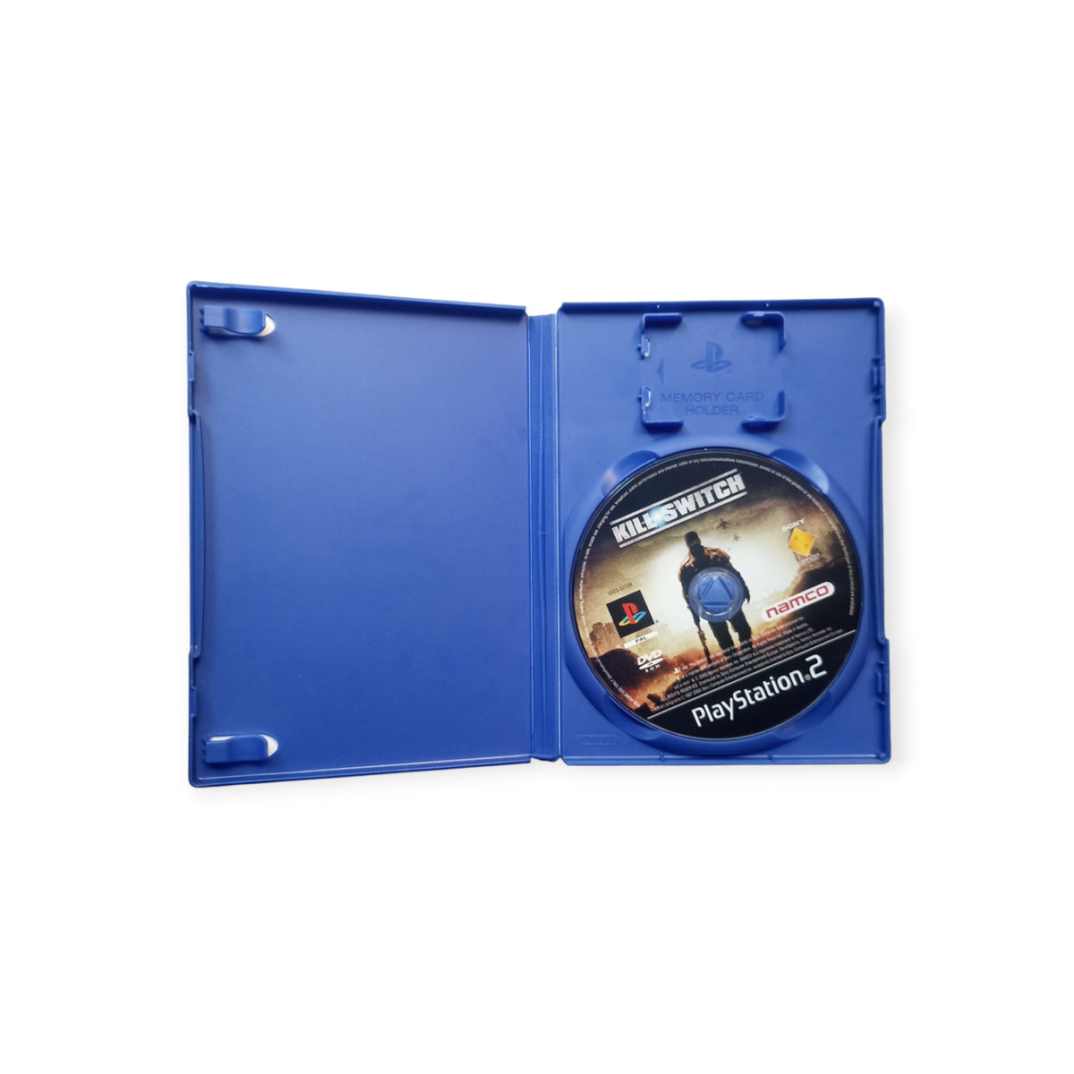kill.switch Playstation 2 (PS2)