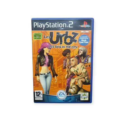 Les Urbz : Les Sims in the City Playstation 2 (PS2)