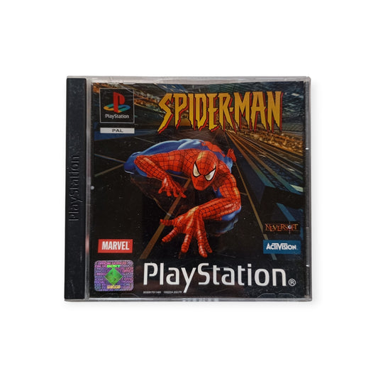 Spider-Man – PlayStation 1 complet