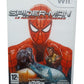 Spider-Man : Le rêgne des ombres Nintendo Wii