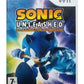 Sonic Unleashed Nintendo Wii