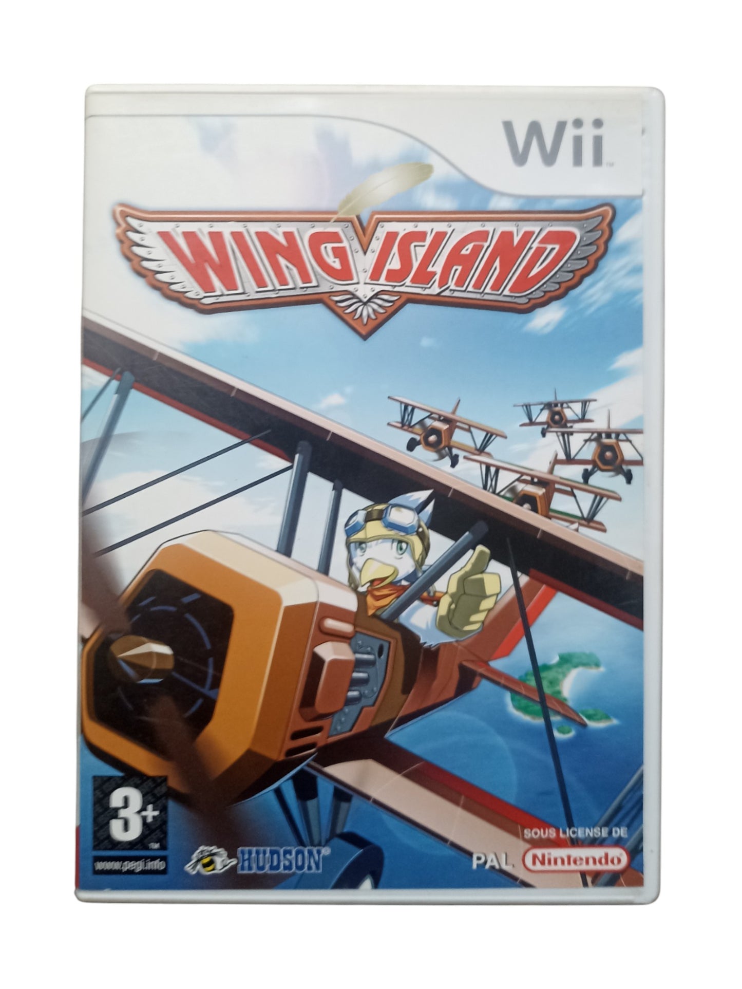 Wing Island Nintendo Wii