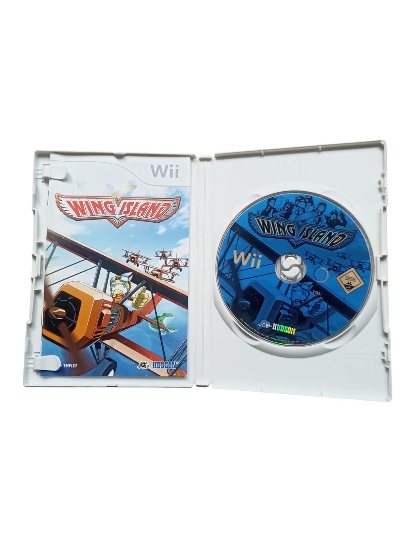 Wing Island Nintendo Wii