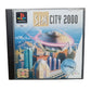 Sims City 2000 Playstation 1 (PS1)