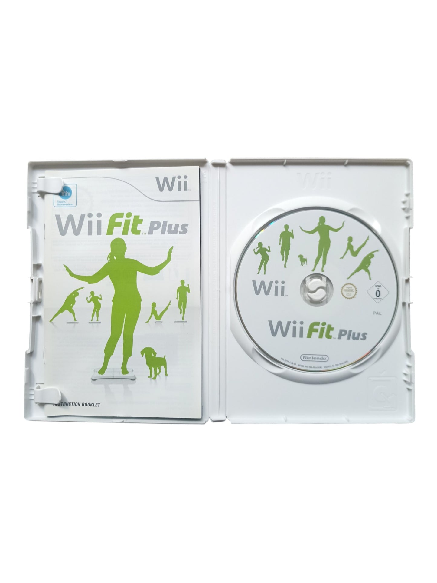 Wii Fit Plus Nintendo Wii