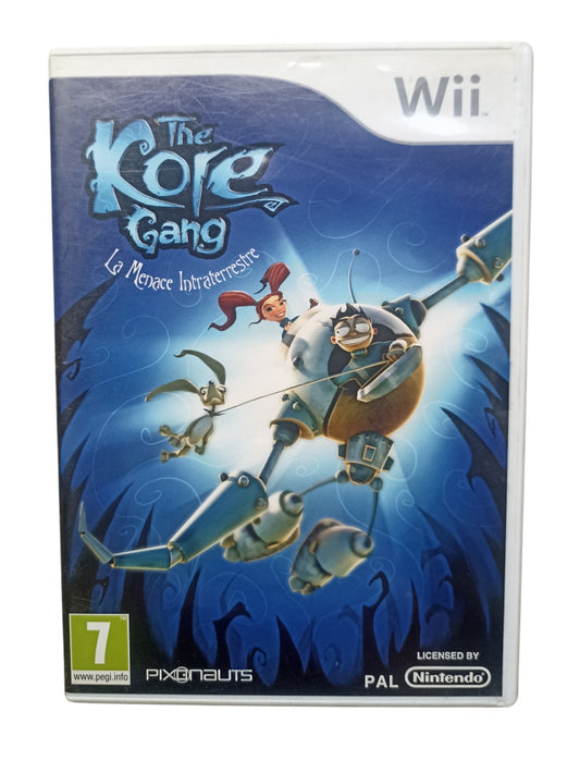 The Kore Gang Nintendo Wii