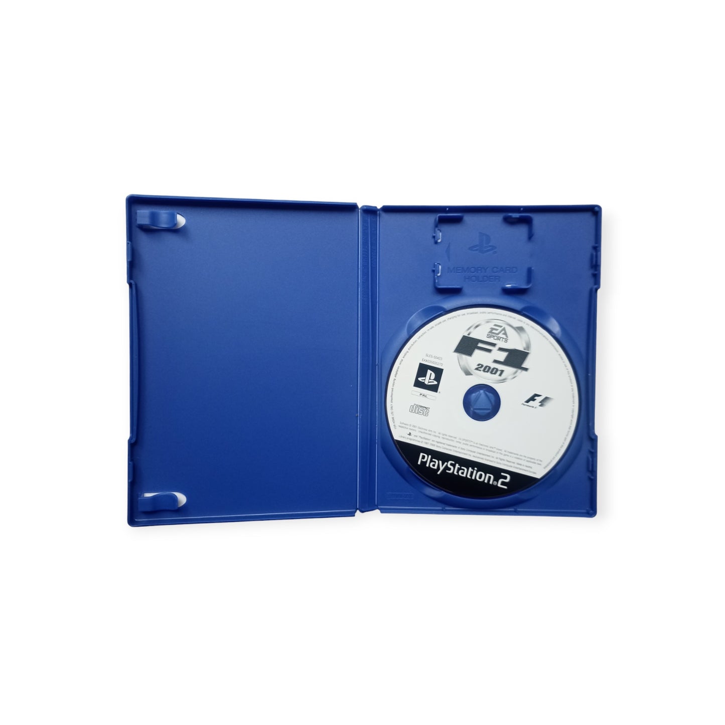 F1 2001 PlayStation 2 (PS2)