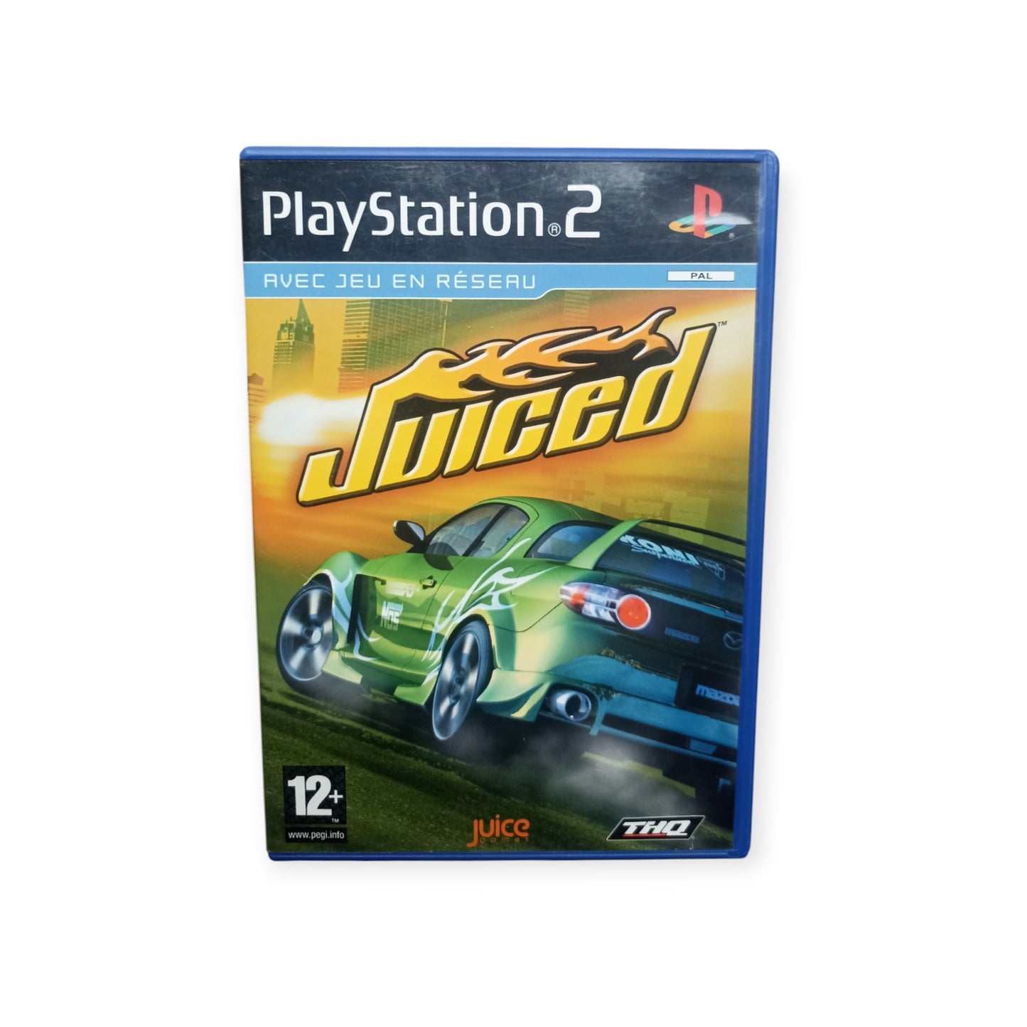 Juiced PlayStation 2 (PS2)