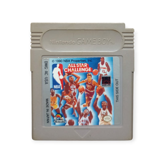 All Star Challenge Game Boy (GB) Version USA