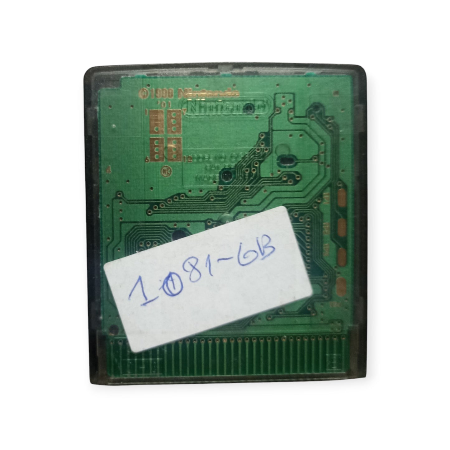 L'ile Lego 2 Game Boy Color (GBC)