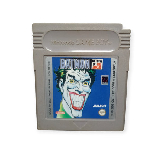Batman Return Of The Joker Game Boy (GB)