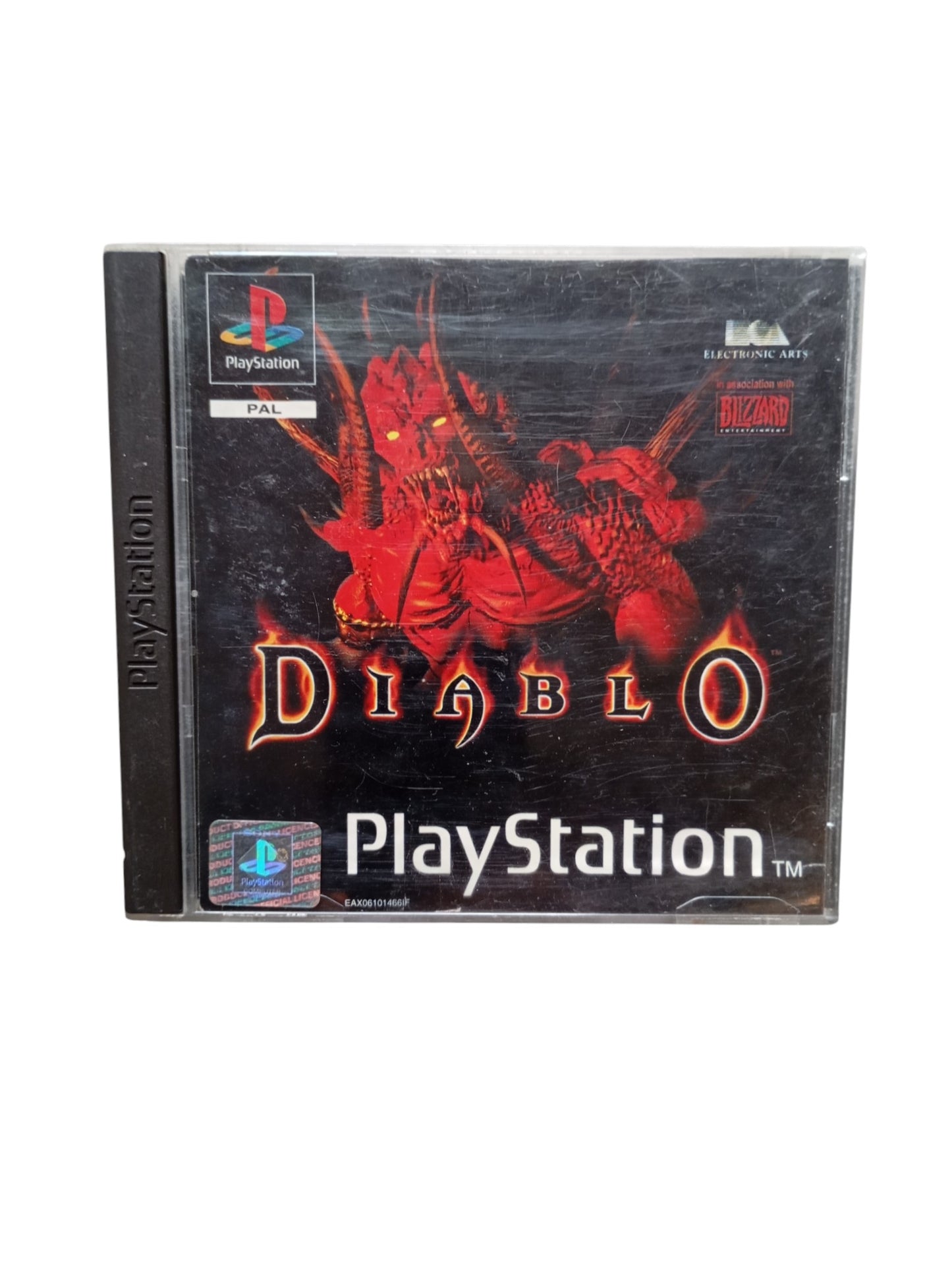 Diablo Playstation 1 (PS1)