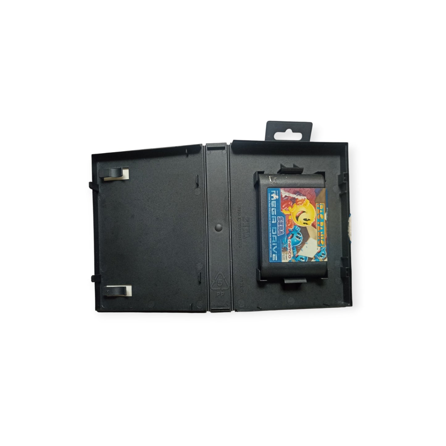 Pac-Panic Sega Megadrive