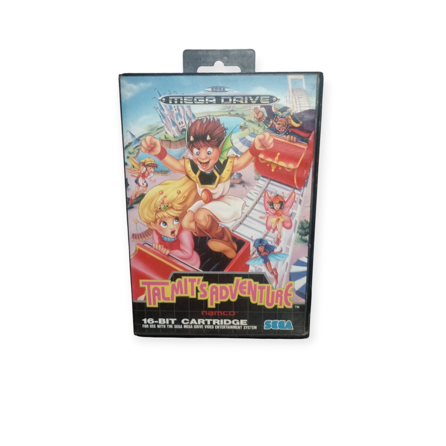 Talmit's Adventure Megadrive