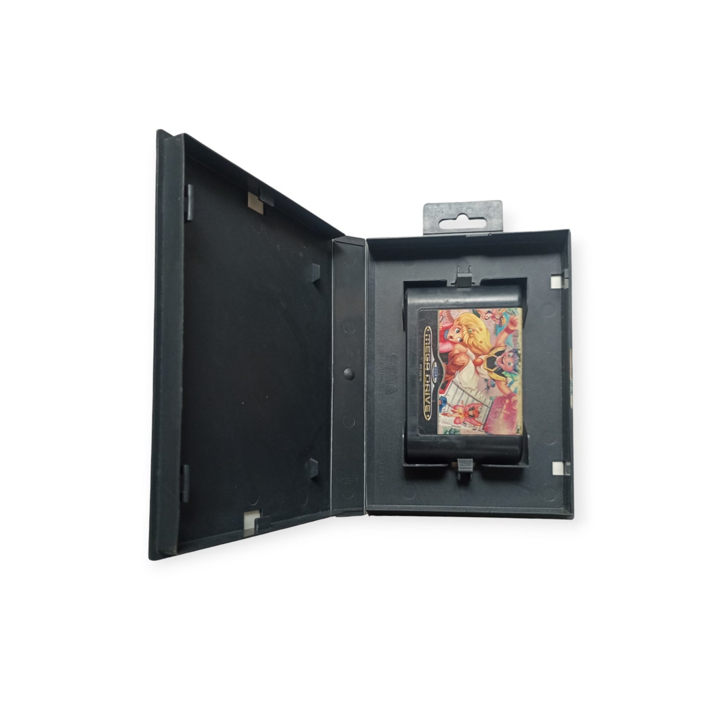 Talmit's Adventure Megadrive