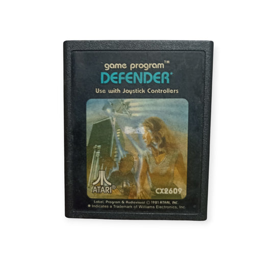 Defender Atari 2600