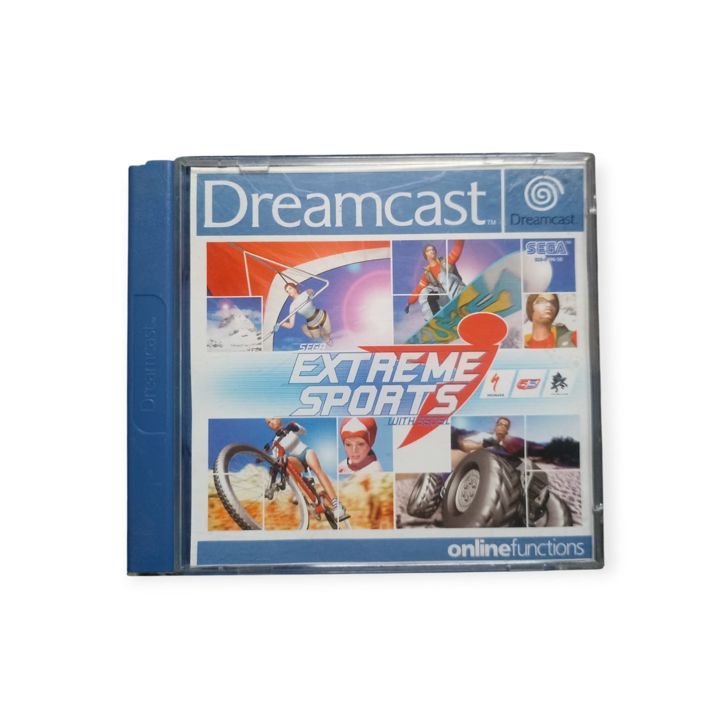 Extreme Sports Sega Dreamcast
