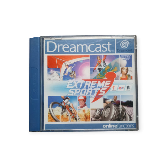Extreme Sports Sega Dreamcast