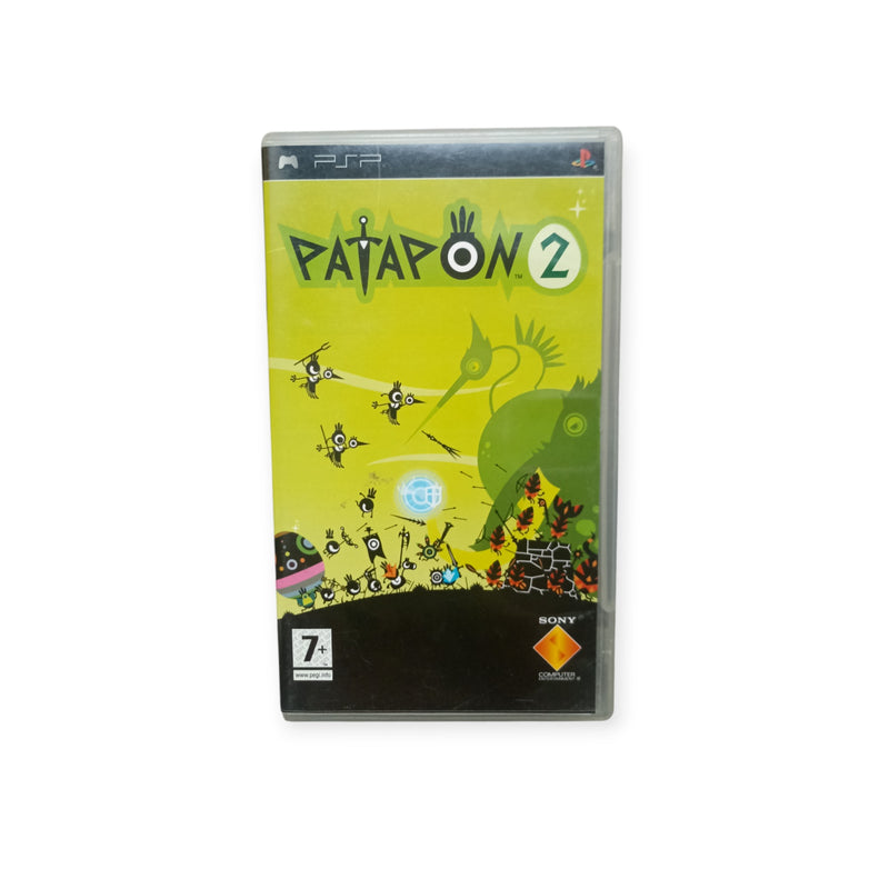 Patapon 2 Playstation Portable (PSP)