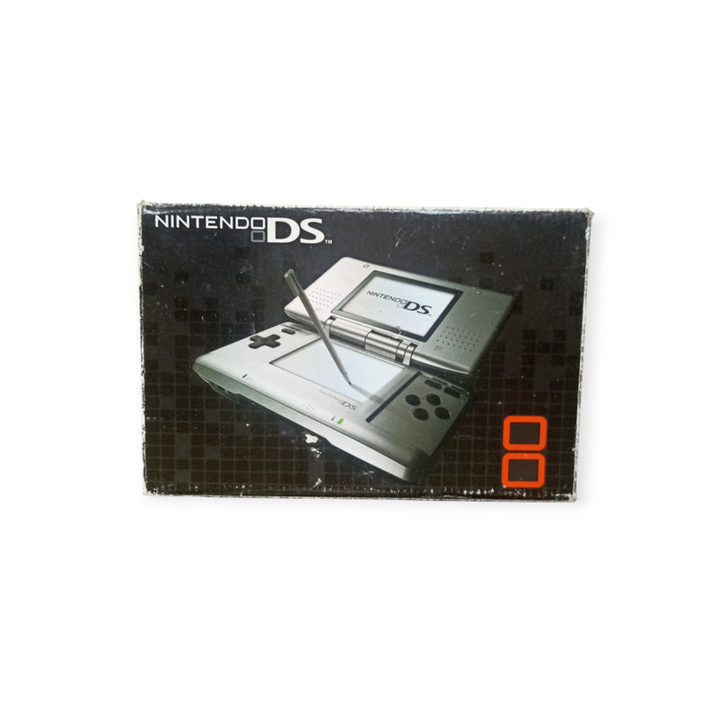 Boîte Nintendo DS Fat