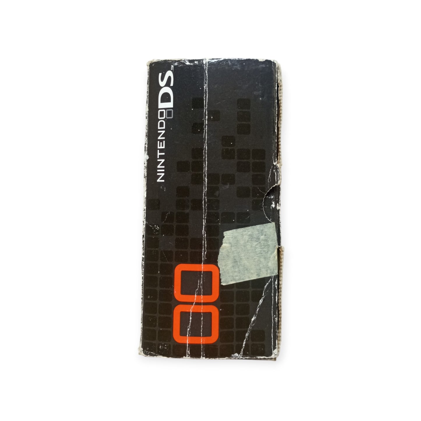 Boîte Nintendo DS Fat