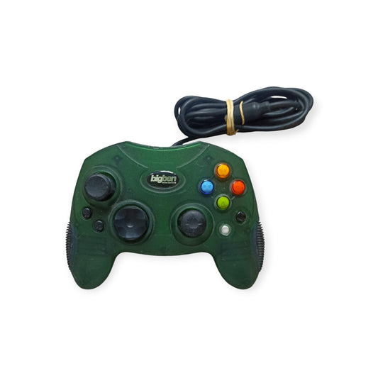 Manette Verte Xbox Classics (1ere génération) Bigben