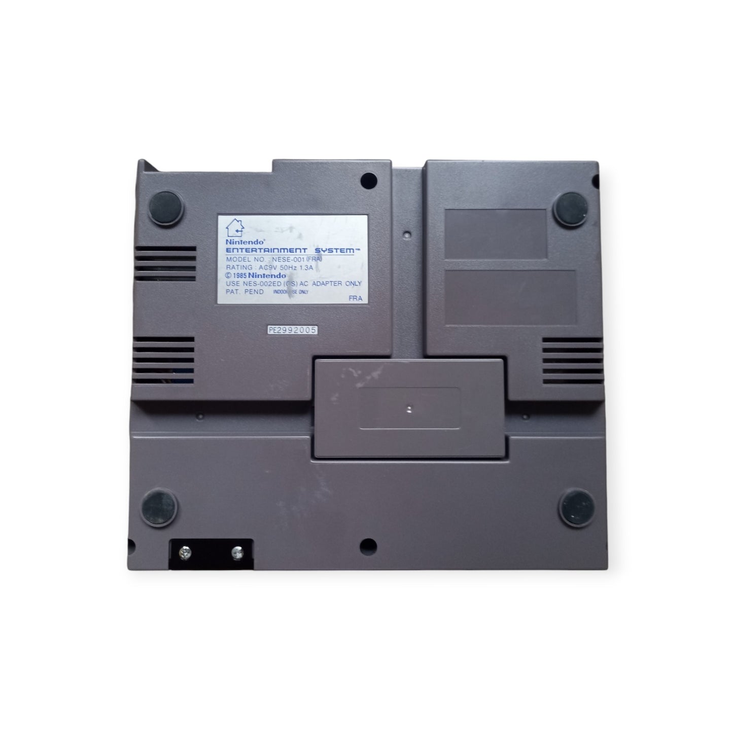 Console Nintendo NES