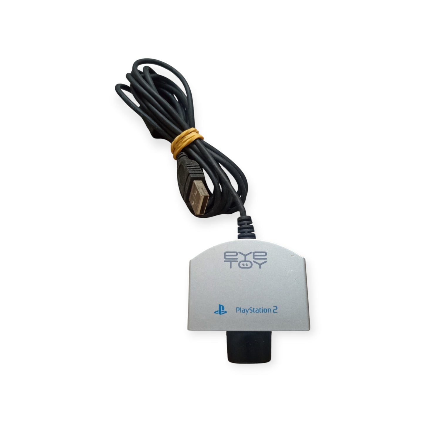 Caméra EyeToy Silver Playstation 2 (PS2)