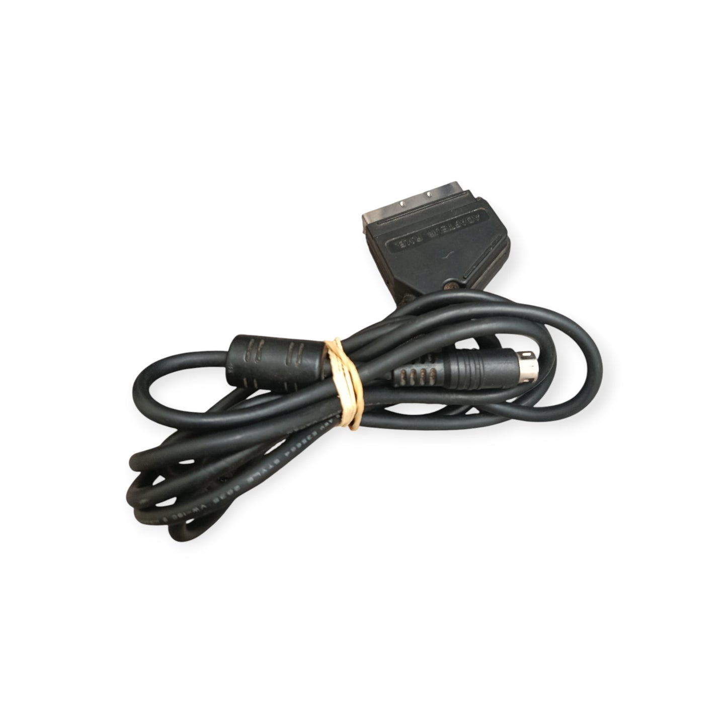 Cable Audio-Vidéo Sega Megadrive