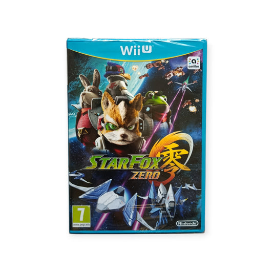 Star Fox Zero Wii U
