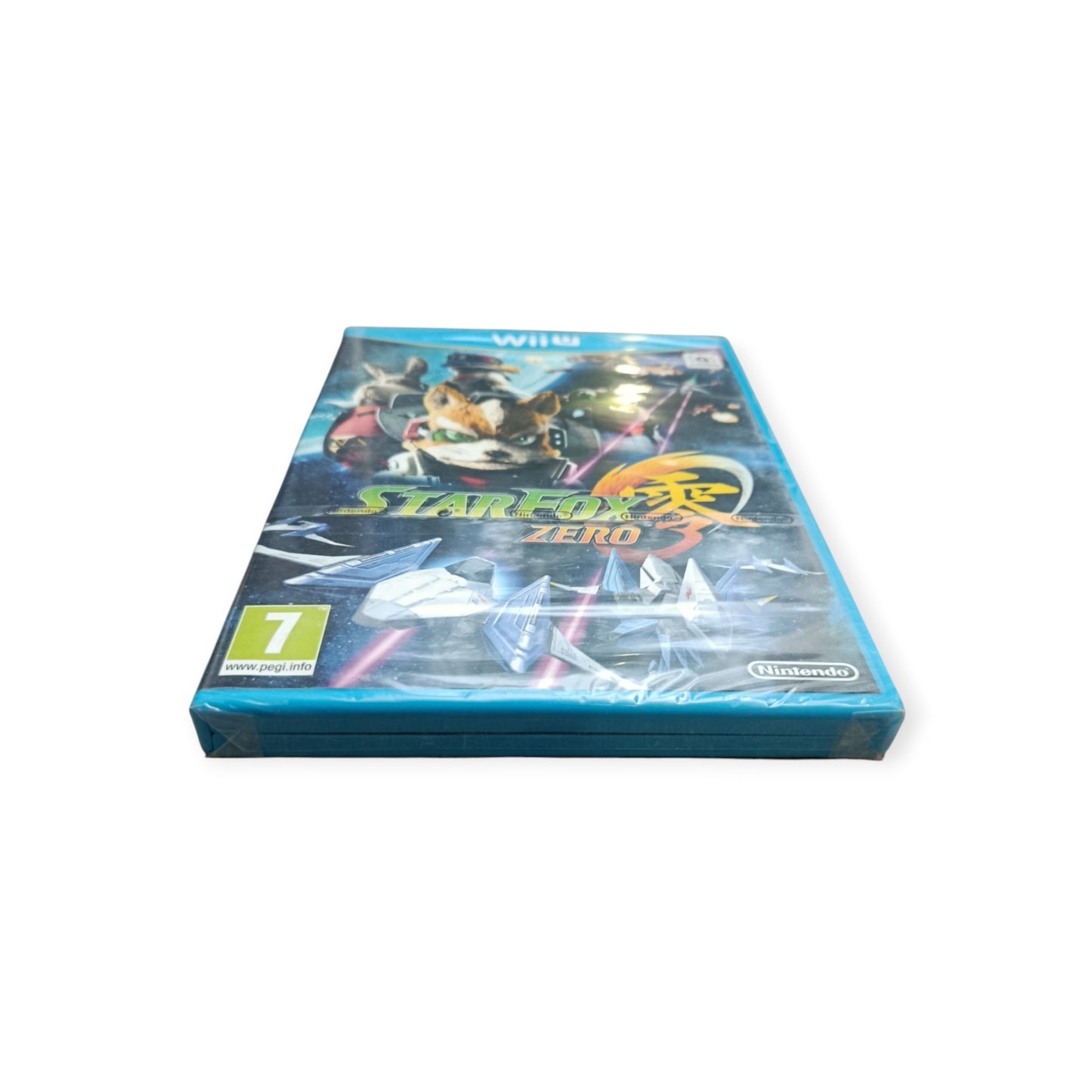 Star Fox Zero Wii U