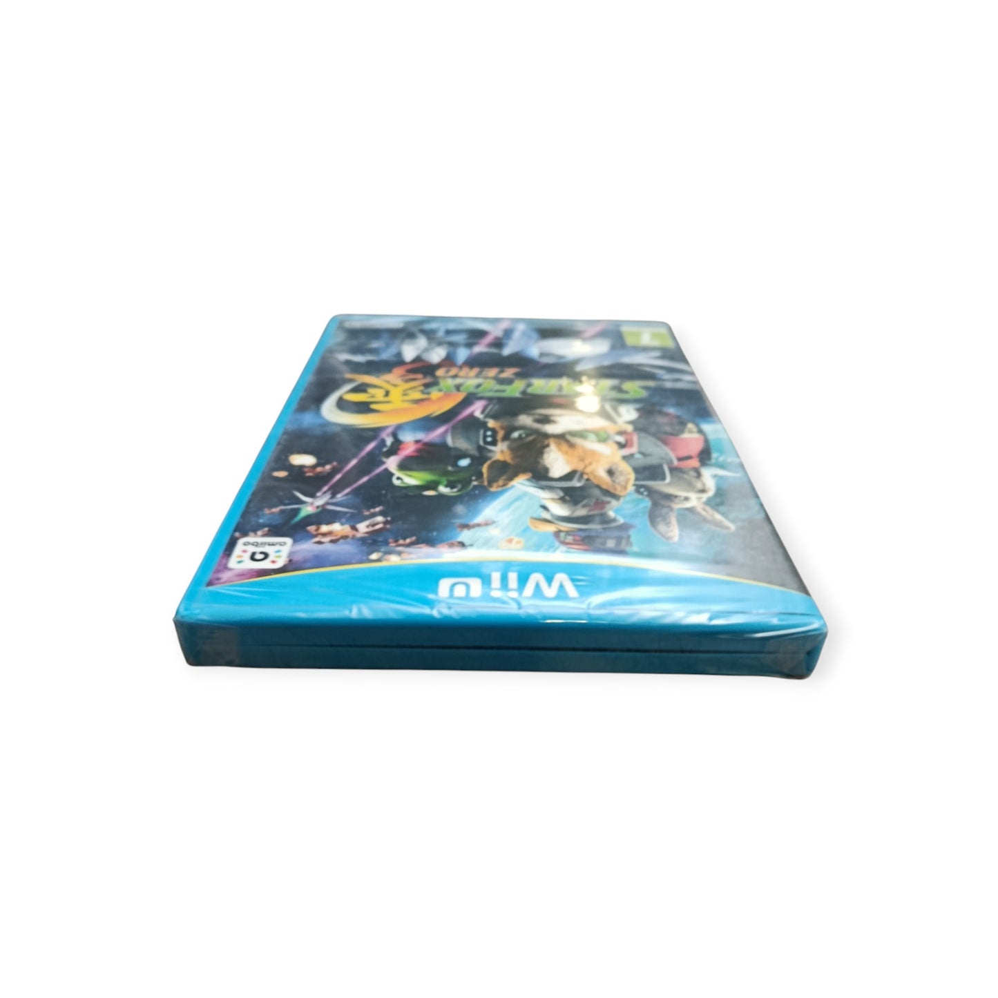 Star Fox Zero Wii U