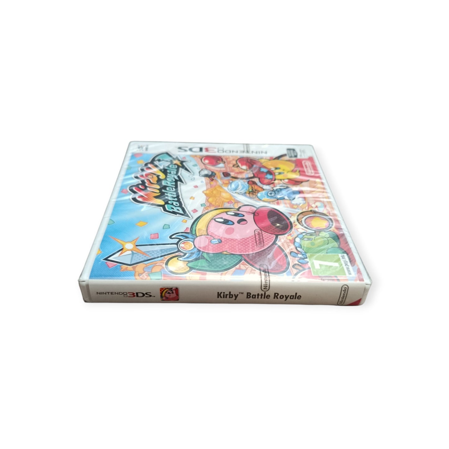 Kirby Battle Royale Nintendo 3DS Neuf