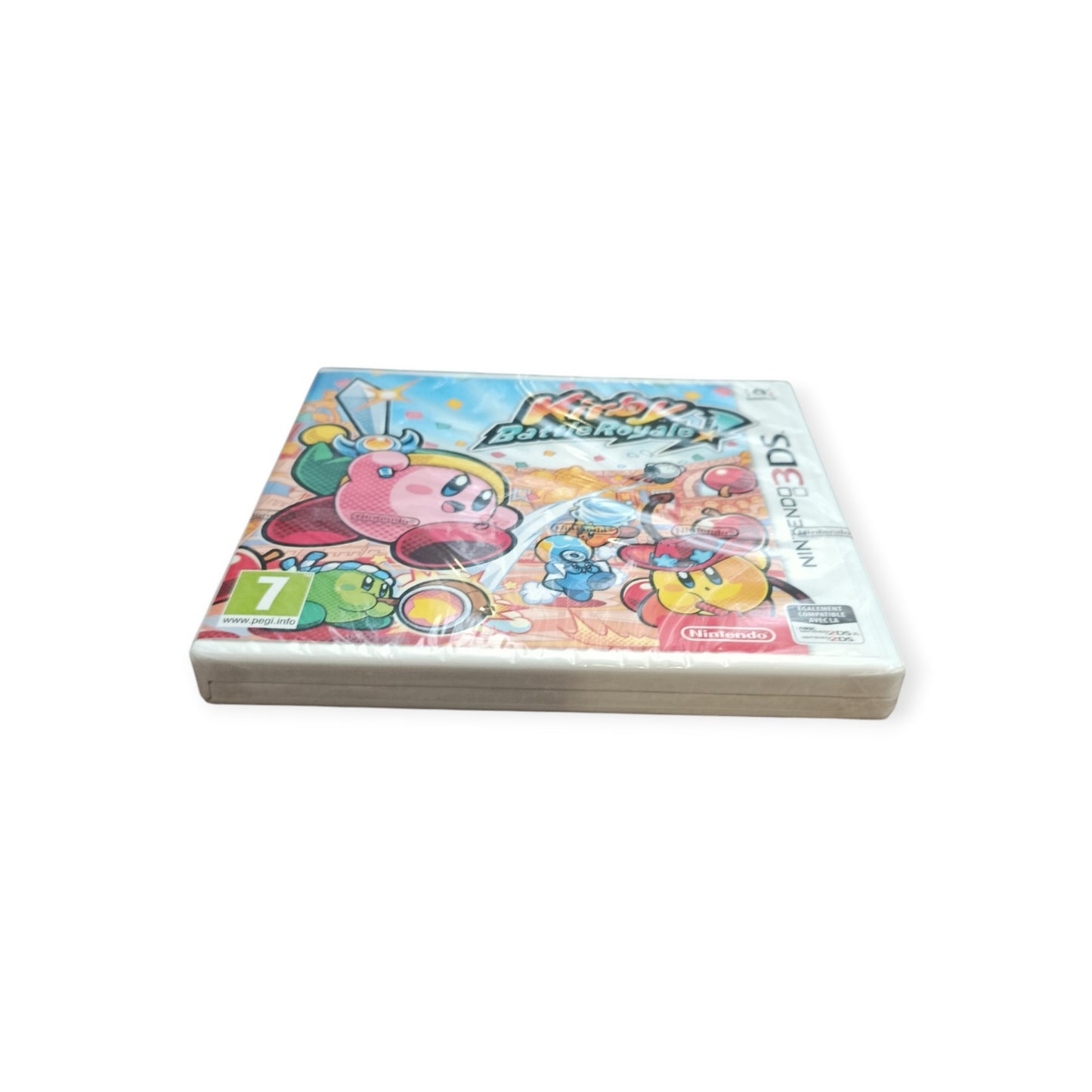 Kirby Battle Royale Nintendo 3DS Neuf