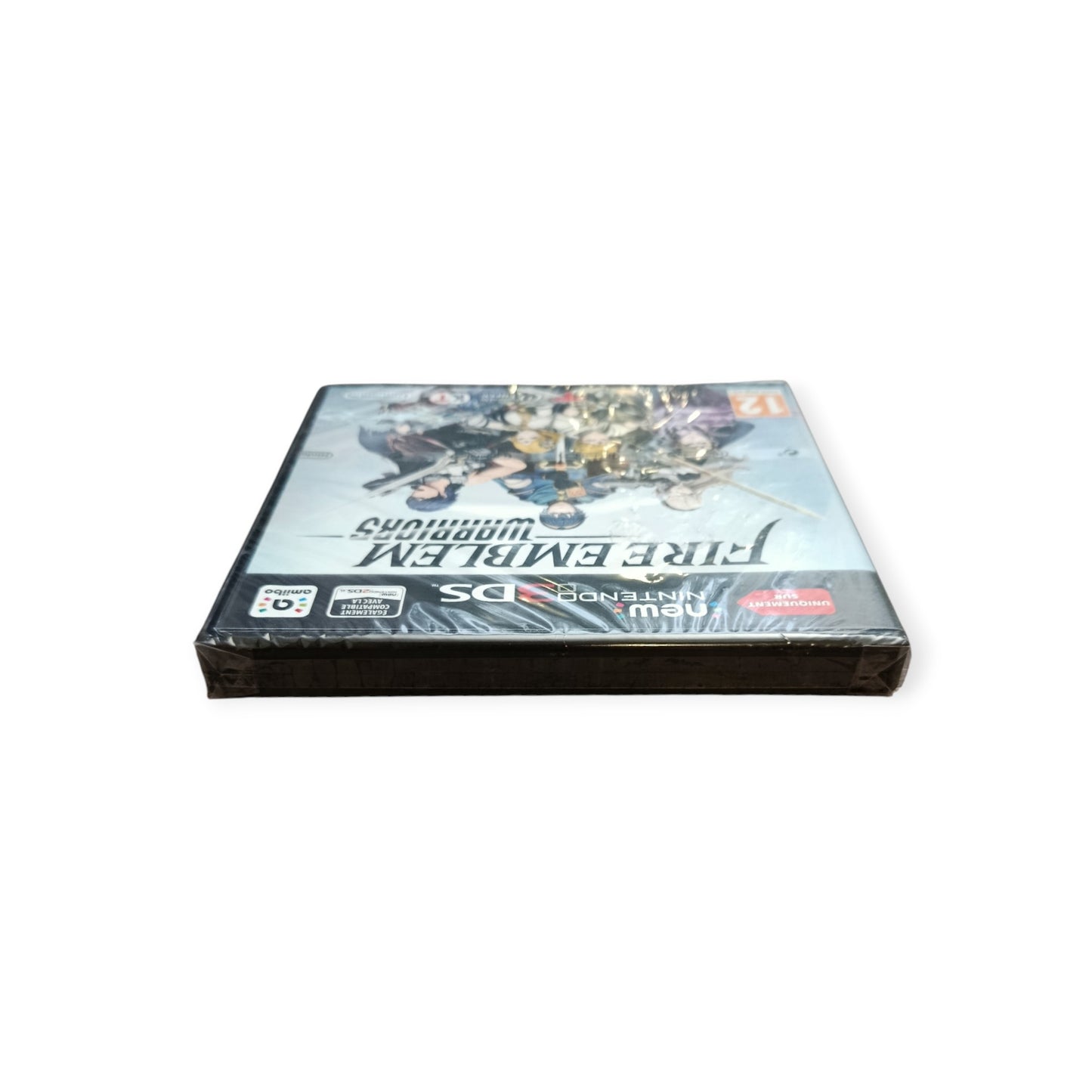 Fire Emblem Warriors New Nintendo 3DS