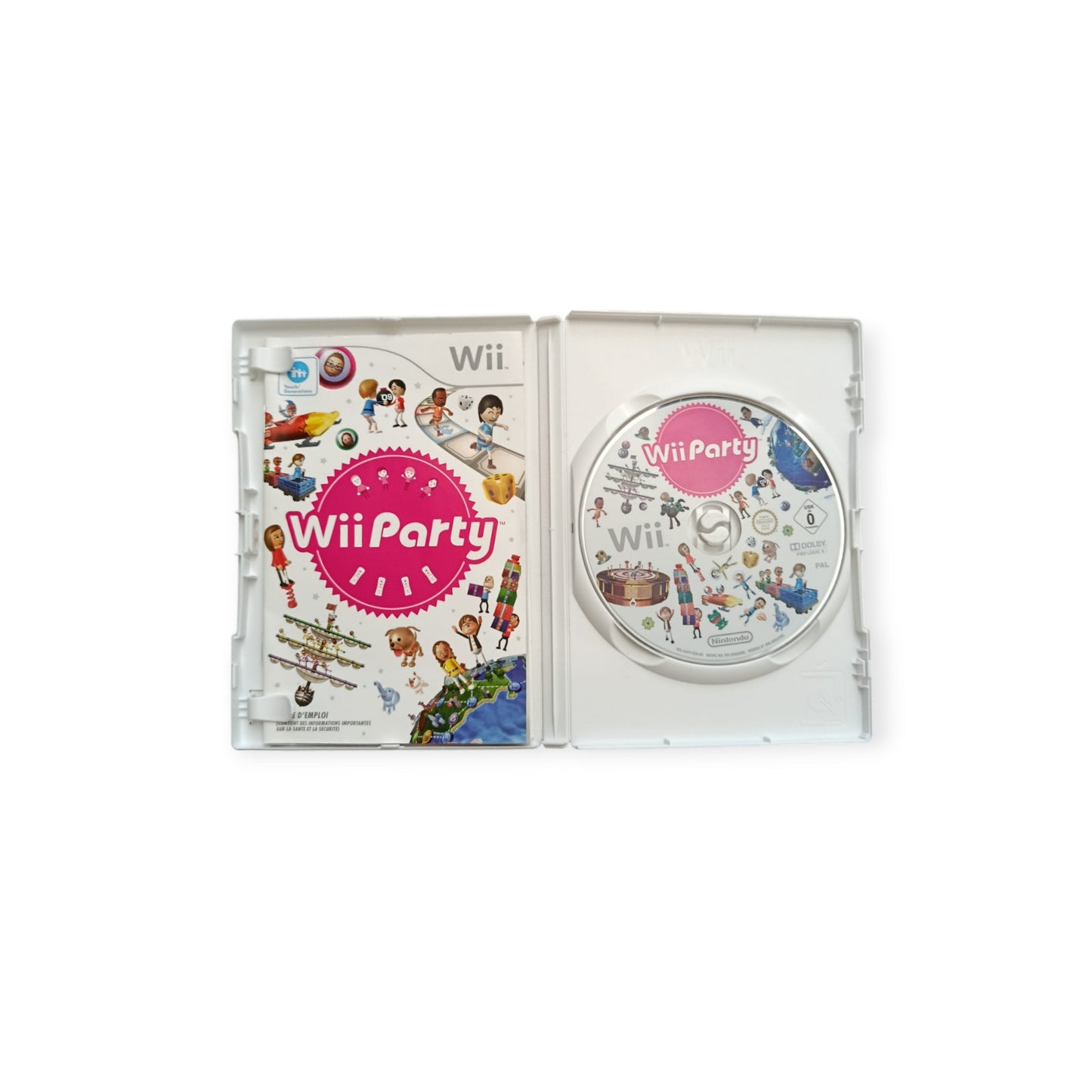 Wii Party Nintendo Wii