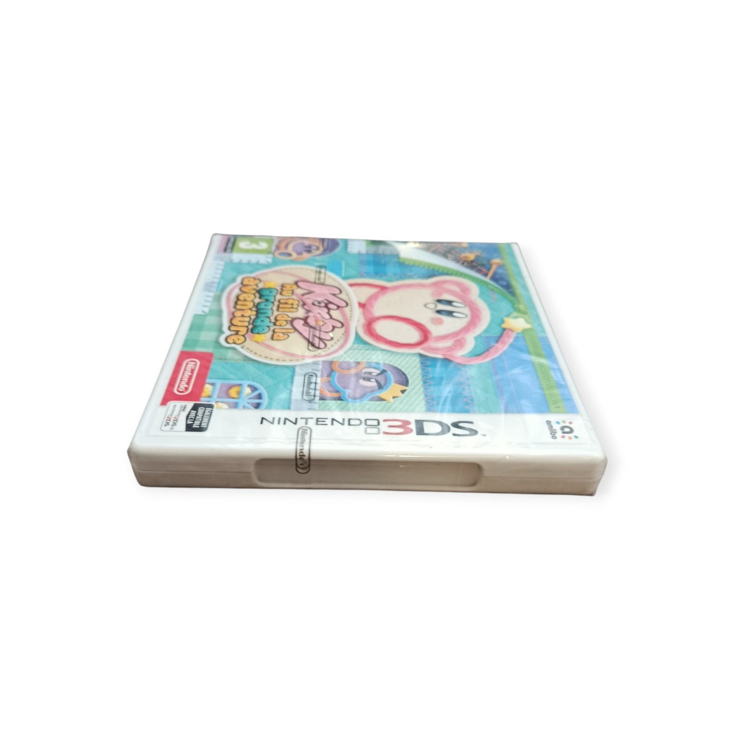 Kirby Au Fil de la grande aventure Nintendo 3DS Neuf