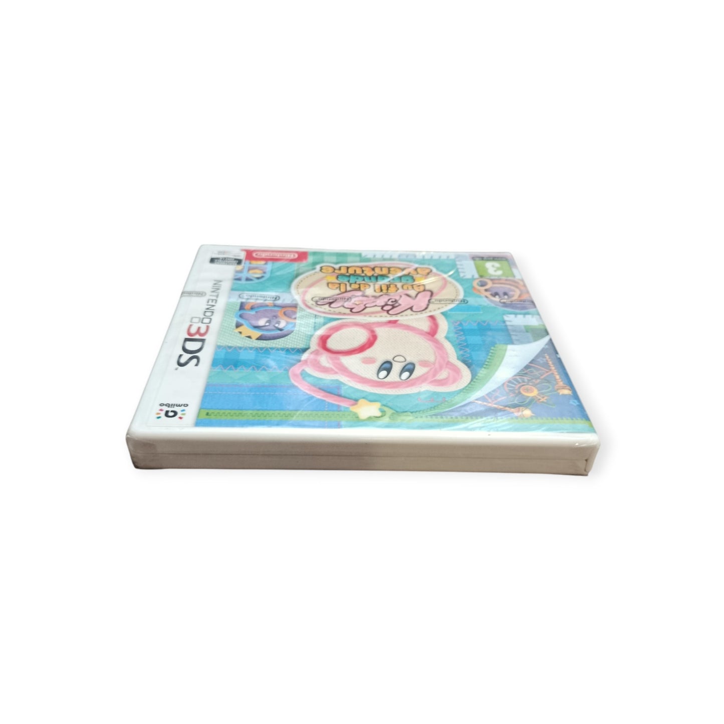 Kirby Au Fil de la grande aventure Nintendo 3DS Neuf
