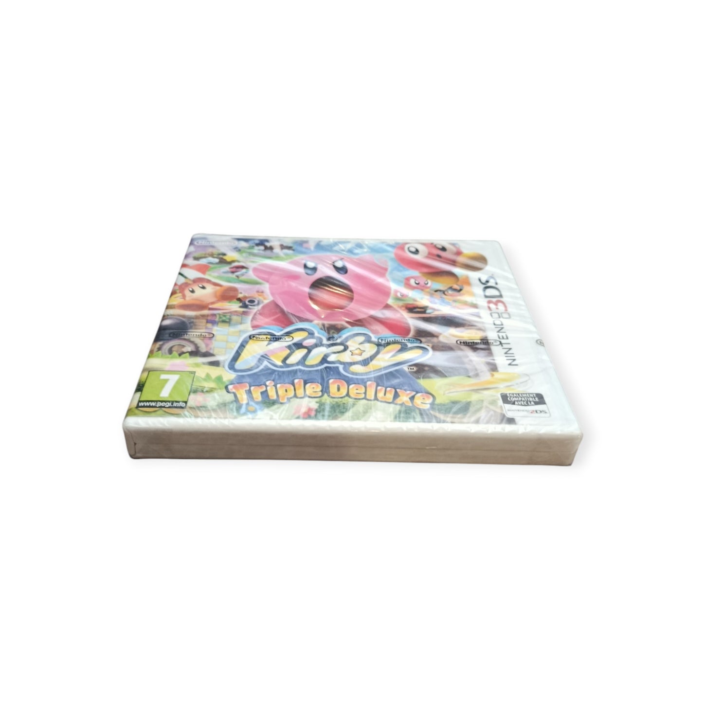 Kirby Triple Deluxe Nintendo 3DS Neuf