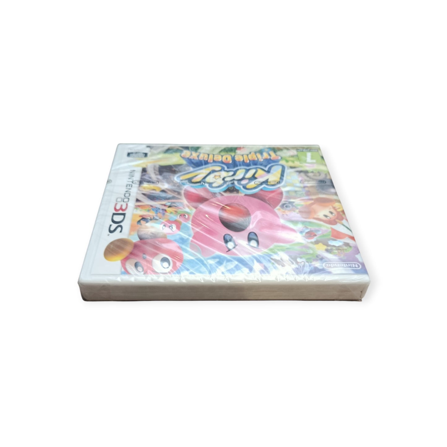 Kirby Triple Deluxe Nintendo 3DS Neuf