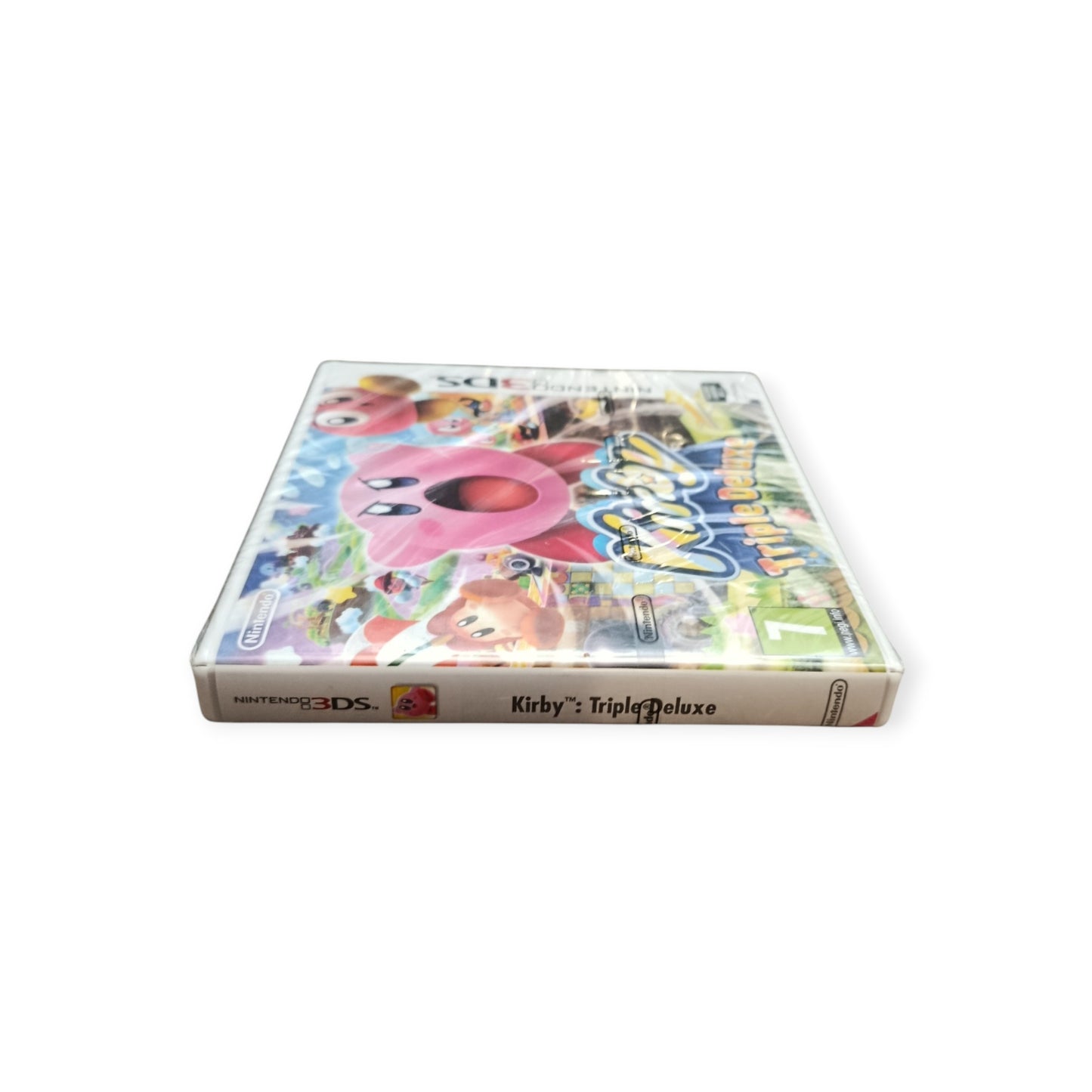 Kirby Triple Deluxe Nintendo 3DS Neuf