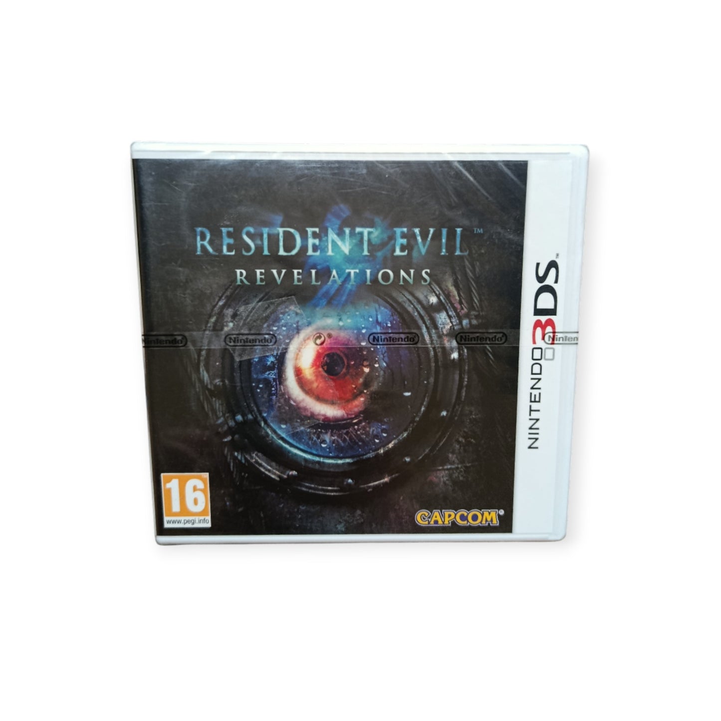 Résident Evil Révélations  Nintendo 3DS Neuf